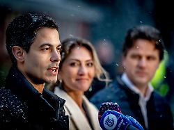 Keine Zusammenarbeit mit Wilders: Niederlande bekommen eine Minderheitsregierung