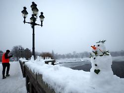 Kein Jahrhundert-Event: "Elli" verursacht viele Unfälle, doch die Katastrophe bleibt aus