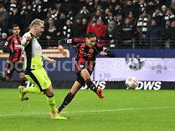 09 01 2026 Xjhx Fussball 1 Bundesliga Eintracht Frankfurt Borussia Dortmund V L