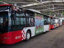 Niedersachsen & Bremen: Busverkehr in Osnabrück wegen Winterwetters eingestellt