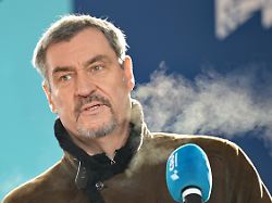 Keine Angst vor der AfD: Söder fordert von Koalition rasche Reformen "ohne Rücksicht"