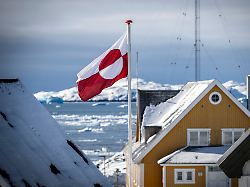 "Wollen keine Amerikaner sein": Grönlands Parteichefs richten deutlichen Appell an Trump