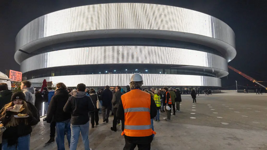 The-Inauguration-And-Test-Event-In-Santagiulia-Ice-hockey-Eishockey-Arena-Of-Milano-Cortina-2026-Winter-Olympic-Games-Olympische-Spiele-Olympia-OS-The-external-view-of-the-Milano-Santa-Giulia-Ice-Hockey-Arena-is-visible-during-the-inauguration-in-Milan-Italy-on-January-9-2026-as-part-of-the-Cortina-2026-Winter-Olympic-Games-Test-Event-Milan-Italy-PUBLICATIONxNOTxINxFRA-Copyright-xMauroxUjettox-originalFilename-ujetto-theinaug260109-npm4I