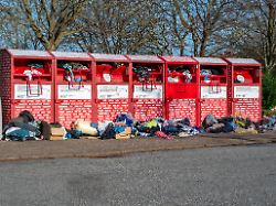 "Extremes Müllproblem": Umweltministerium will Billigmode-Hersteller zur Kasse bitten