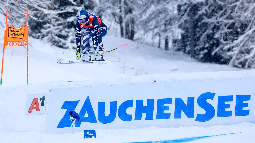ALPINE-SKIING-FIS-WC-Altenmarkt-Zauchensee-ALTENMARKT-ZAUCHENSEE-AUSTRIA-10-JAN-26-ALPINE-SKIING-FIS-World-Cup-downhill-ladies-Image-shows-Lindsey-Vonn-USA