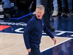 Kerr: "Es ist beschämend": Basketball-Legende wütet gegen Trump und ICE