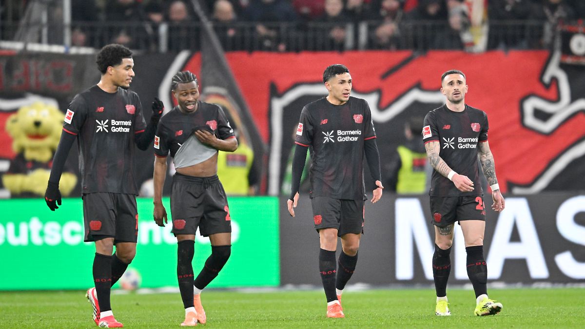 45-Minuten-Desaster: VfB schickt Bayer 04 durch höllische Halbzeit