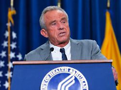 Wegen Corona-Verfahren: US-Minister Kennedy schießt gegen Bundesregierung