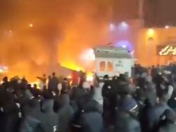 "Die USA stehen bereit": Trump sichert Demonstranten im Iran Hilfe zu