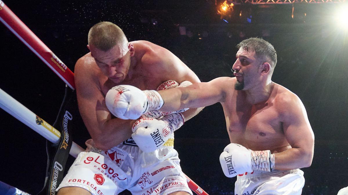 Schwergewicht-Star meint's ernst: Deutscher Box-Gigant Agit Kabayel stürzt Oberhausen ins Chaos