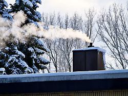 Gasspeicher noch 50 Prozent voll: Bundesnetzagentur sieht Gasversorgung trotz Kälteeinbruch gesichert