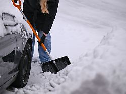 Baden-Württemberg: Schnee und zunehmend Sonne - Vorsicht vor Glatteis