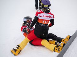 "Stehe neben mir, bin überfordert": Snowboard-Königin kann triumphales Comeback gar nicht fassen