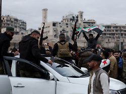 Nach schweren Kämpfen: Syrische Armee verkündet Ende des Einsatzes in Aleppo