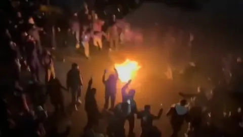Iran Proteste