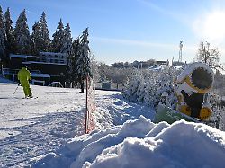 Nordrhein-Westfalen: Wunderschönes Winterwochenende - doch es droht Glatteis