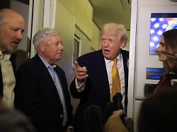 USA-Experte im Interview: "Trump zu beschwichtigen, führt nirgendwohin außer in die Hölle"