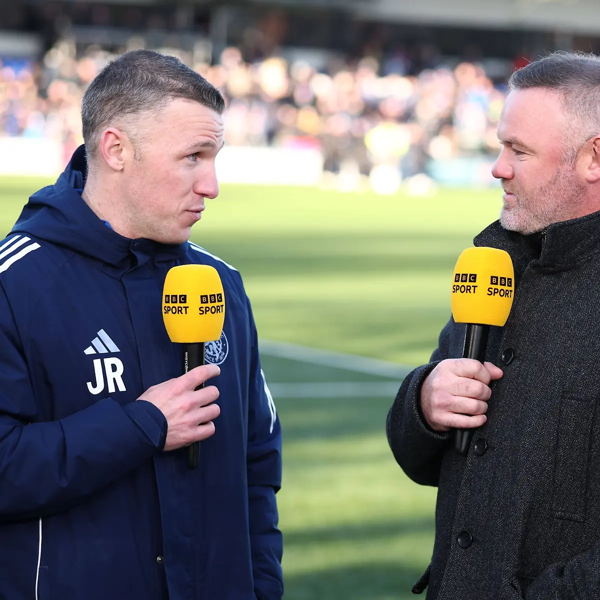 John-Rooney-Manager-of-Macclesfield-FC-and-Wayne-Rooney-Macclesfield-v-Crystal-Palace-Emirates-FA-Cup-Third-Round-Football-Leasing-com-Stadium-Macclesfield-UK-10-Jan-2026Macclesfield-Moss-Rose-United-Kingdom-EDITORIAL-USE-ONLY-No-use-with-unauthorised-audio-video-data-fixture-lists-club-league-logos-or-live-services-Online-in-match-use-limited-to-120-images-no-video-emulation-No-use-in-betting-games-or-single-club-league-player-publications