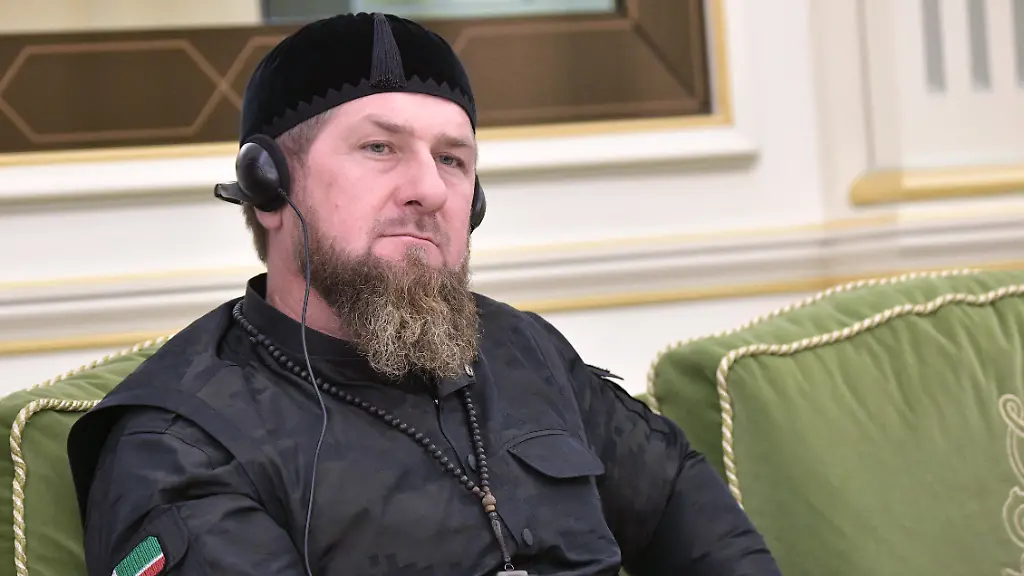 Chechnya-s-leader-Ramzan-Kadyrov-attends-a-signing-ceremony-following-a-meeting-of-Russian-President-Vladimir-Putin-with-Saudi-Arabia-s-King-Salman-in-Riyadh-Saudi-Arabia-on-October-14-2019