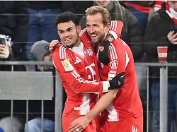 "Fühlt sich sauwohl": Harry Kane stellt Uralt-Rekord per Traumtor ein