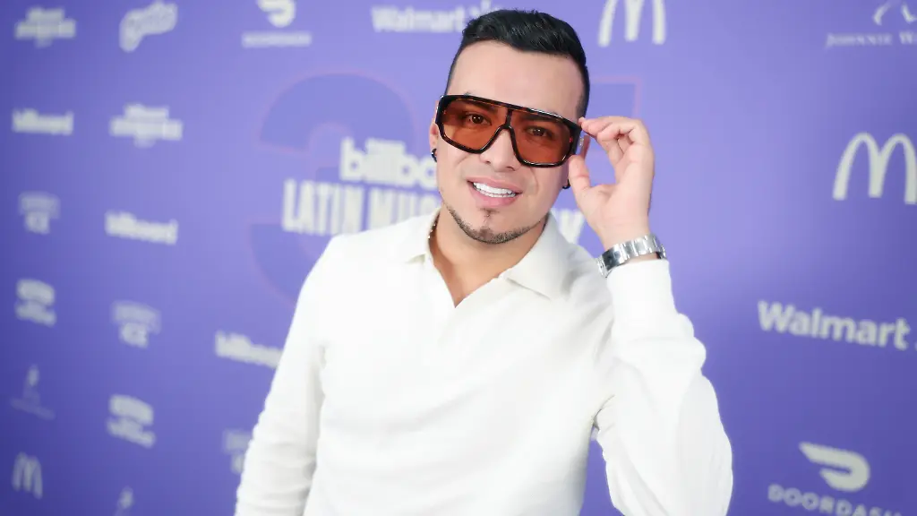 Yeison-Jimenez-during-Billboard-Latin-Music-Week-at-the-Fillmore-Miami-Beach-on-October-15-2024-in-Miami-Beach-Florida