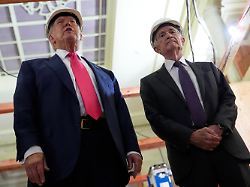 Powell spricht von "Vorwand": Trump-Regierung droht Fed-Chef mit strafrechtlicher Anklage