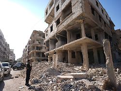 Hessen: CSU befeuert auch in Hessen Debatte über Rückkehr von Syrern