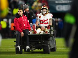 Trickspielzug blamiert Champion: NFL-Drama: 49ers bezahlen Überraschungssieg teuer