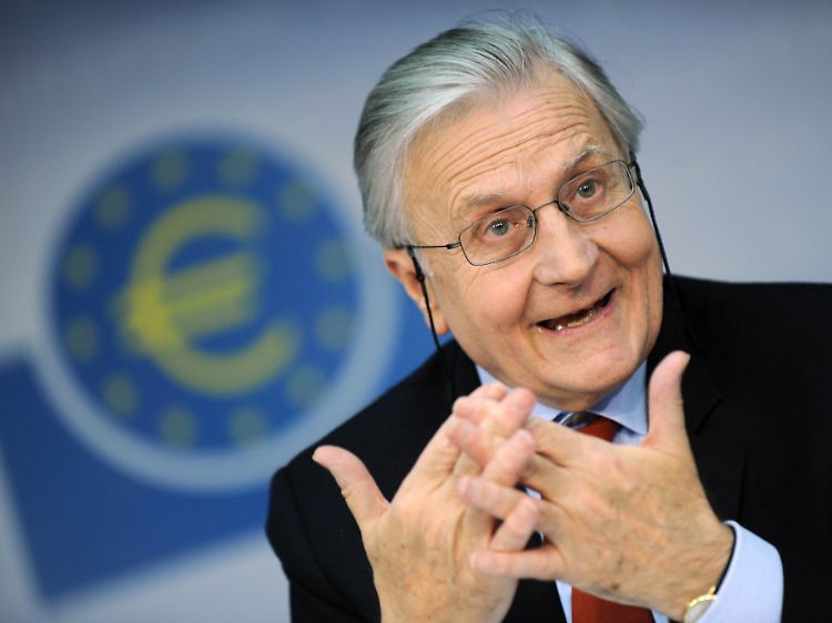 EZB-Chef Trichet ist allein der langfristigen Preisstabilität verpflichtet.