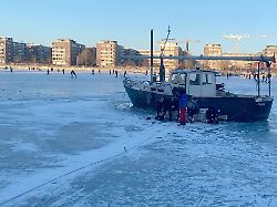 Berlin & Brandenburg: Eisige Temperaturen und Glätte durch gefrierenden Regen