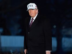 Nach Entführung von Maduro : Trump bezeichnet sich als "amtierender Präsident Venezuelas"