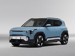 Klein-SUV überrascht: Premiere des Kia EV2 - außen winzig, innen ziemlich erwachsen