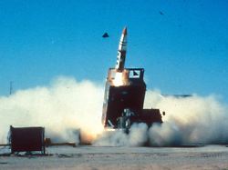 Minister erlebte Angriff mit: Großbritannien will neue Rakete für die Ukraine bauen