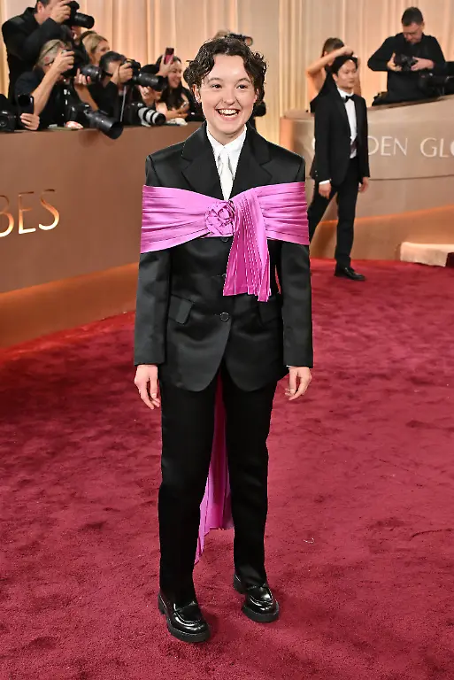 83rd-Annual-Golden-Globes-Arrivals-Bella-Ramsey-arriving-at-the-83rd-Annual-Golden-Globes-held-at-the-Beverly-Hilton-Hotel-on-January-11-2026-in-Beverly-Hills-CA-Beverly-Hills-Beverly-Hilton-Hotel-California-USA-Copyright-xOConnor-Arroyox-xAFF-USA