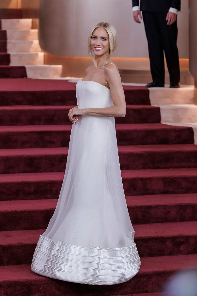 January-11-2026-Beverly-Hills-California-USA-Brittany-Snow-on-the-red-carpet-at-the-83rd-Annual-Golden-Globe-Awards-on-Sunday-January-11-2026-at-the-Beverly-Hilton-in-Beverly-Hills-California