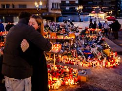 Nadelöhr nach Umbau: Crans-Montana: Ermittler fanden 34 Todesopfer an der Treppe