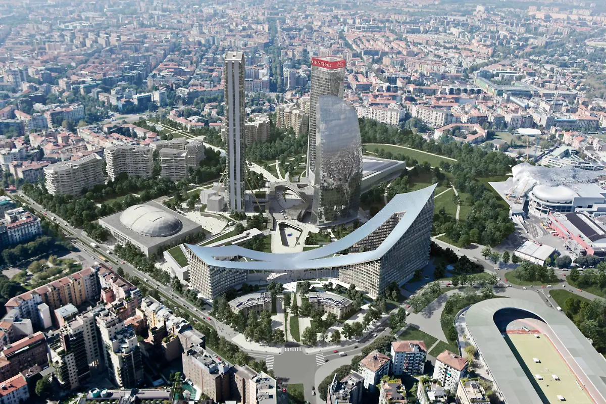 foto-ipp-clemente-marmorino-milano-08-09-2021-al-via-i-lavori-di-CityWave-l-edificio-che-completer-CityLife-nella-foto-il-rendering-con-visuale-aerea-dell-edificio-CityWave-citylife-partono-i-lavori-di-c-foto-ipp-clemente-marmorino-milano-08-09-2021-at-the-start-of-the-works-of-CityWave-the-building-that-will-complete-CityLife-in-the-picture-the-rendering-with-aerial-view-of-the-building-CityWave-citylife-the-works-of-CityLife-start