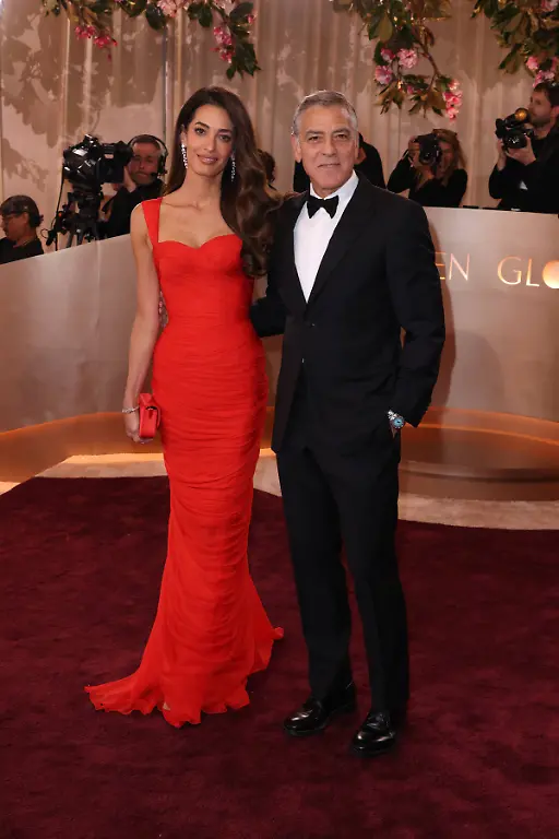 83rd-Annual-Golden-Globe-Awards-Amal-Clooney-and-George-Clooney-at-the-83rd-Annual-Golden-Globe-Awards-held-at-The-Beverly-Hilton-Hotel-on-January-11-2026-in-Beverly-Hills-Los-Angeles-California-United-States