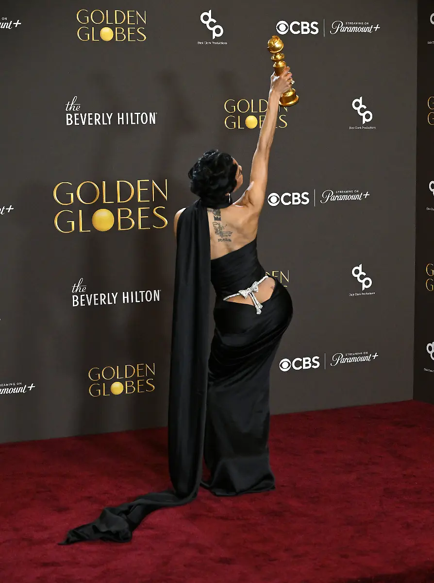 83rd-Annual-Golden-Globes-Press-Room-Teyana-Taylor-in-the-press-room-at-the-83rd-Golden-Globe-Awards-at-the-Beverly-Hilton-Hotel-on-January-11-2025-in-Beverly-Hills-CA-Beverly-Hills-Beverly-Hilton-Hotel-California-USA-Copyright-xLISAxOConnor-AFF-USA