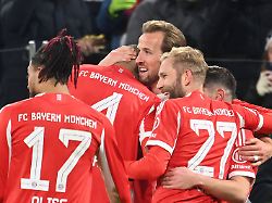 Bundesliga schaut staunend zu: Historisch gigantischer FC Bayern pulverisiert die Rekorde