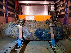 Nordrhein-Westfalen: Bomben in Düsseldorf gefunden – Tausende vor Evakuierung