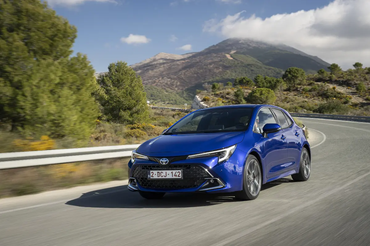 Der-Toyota-Corolla-laeuft-in-Polen-sehr-gut