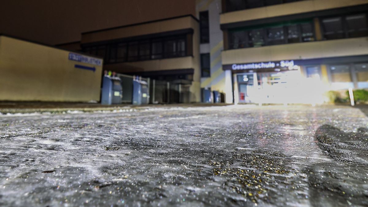 Faszinierend Unwetter Warnung Mv Fotos