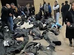 NGO befürchtet sogar 6000 Opfer: Beobachter: Mindestens 648 Tote im Iran