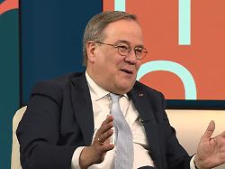 Laschet zu Trumps Grönland-Plan: "Das ist die Herangehensweise eines Immobilienmaklers"