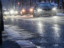 Berlin & Brandenburg: Wegen Glatteis-Warnung ist Vorsicht geboten