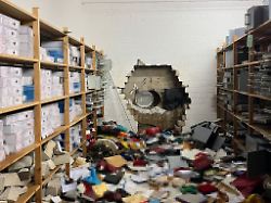 Nordrhein-Westfalen: Millionen-Coup in Sparkasse Thema im Landtag