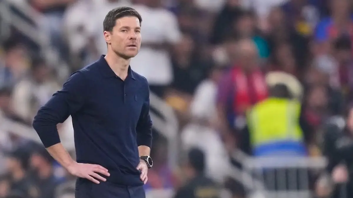 Xabi Alonso