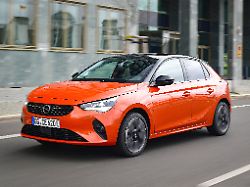 Gebrauchtwagencheck: Opel Corsa-e - Einstiegsstromer kommt beim Tüv recht gut weg