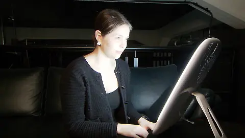 tageslichtlampe